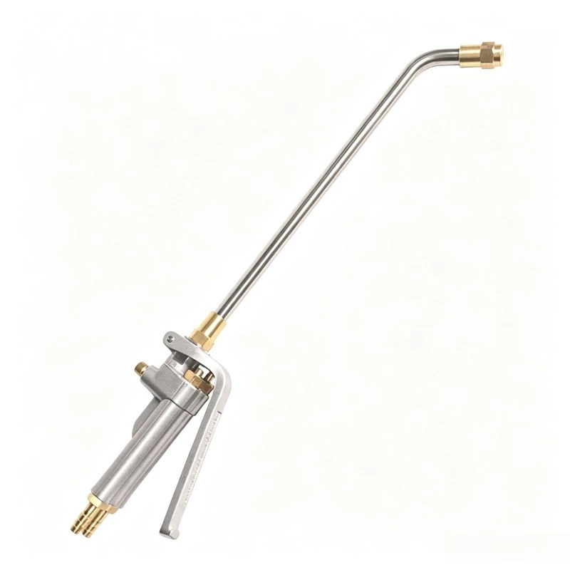 Single/Double Tube Self-Priming Spray Gun Die Casting Forging Mold Release Agent Spraying Tool
