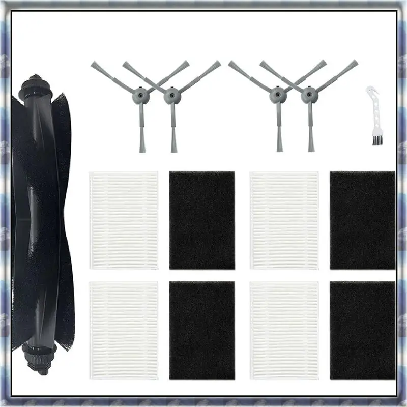 

A06I Replacement Parts For Eufy L60/ L60 SES/ L50/ L50 SES Series Robotic Vacuum Cleaners