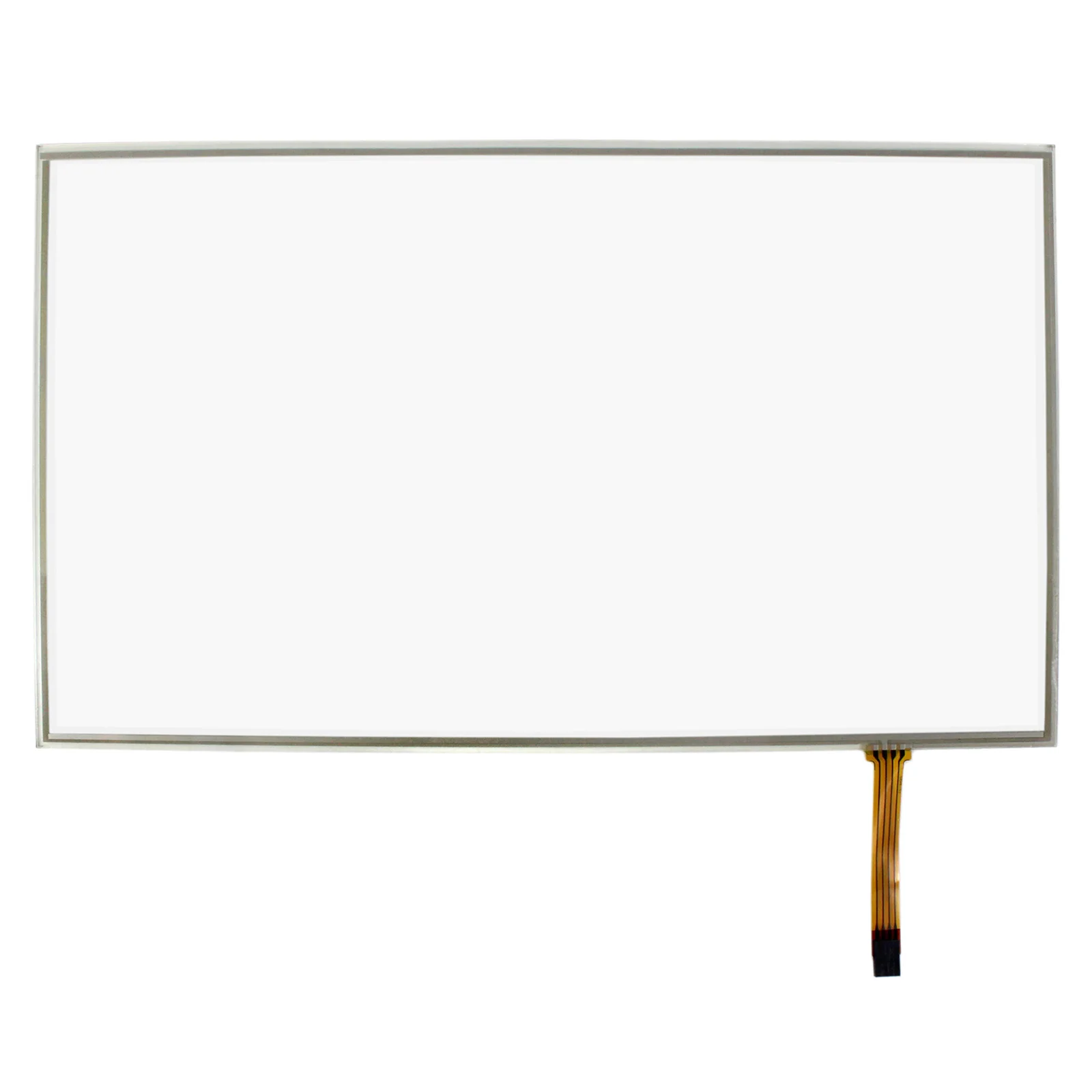 17.3inch 4-Wire Resistive Touch Panel For 17.3inch 1600X900 1920X1080 LCD Screen