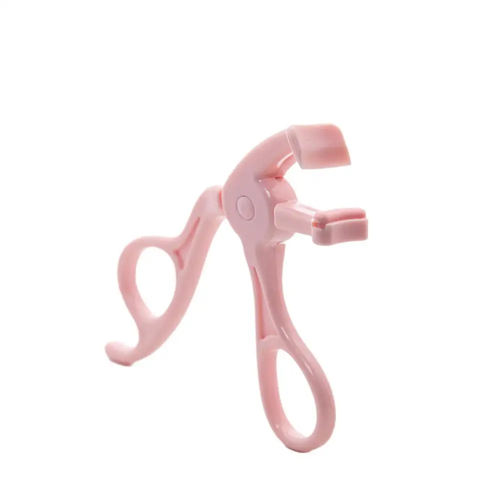 Wide-angle/partial Eyelash Curler Without Flesh Bezel Convenient Beauty Sunflower Tools Plastic Makeup Accessories Eyelash F5F8