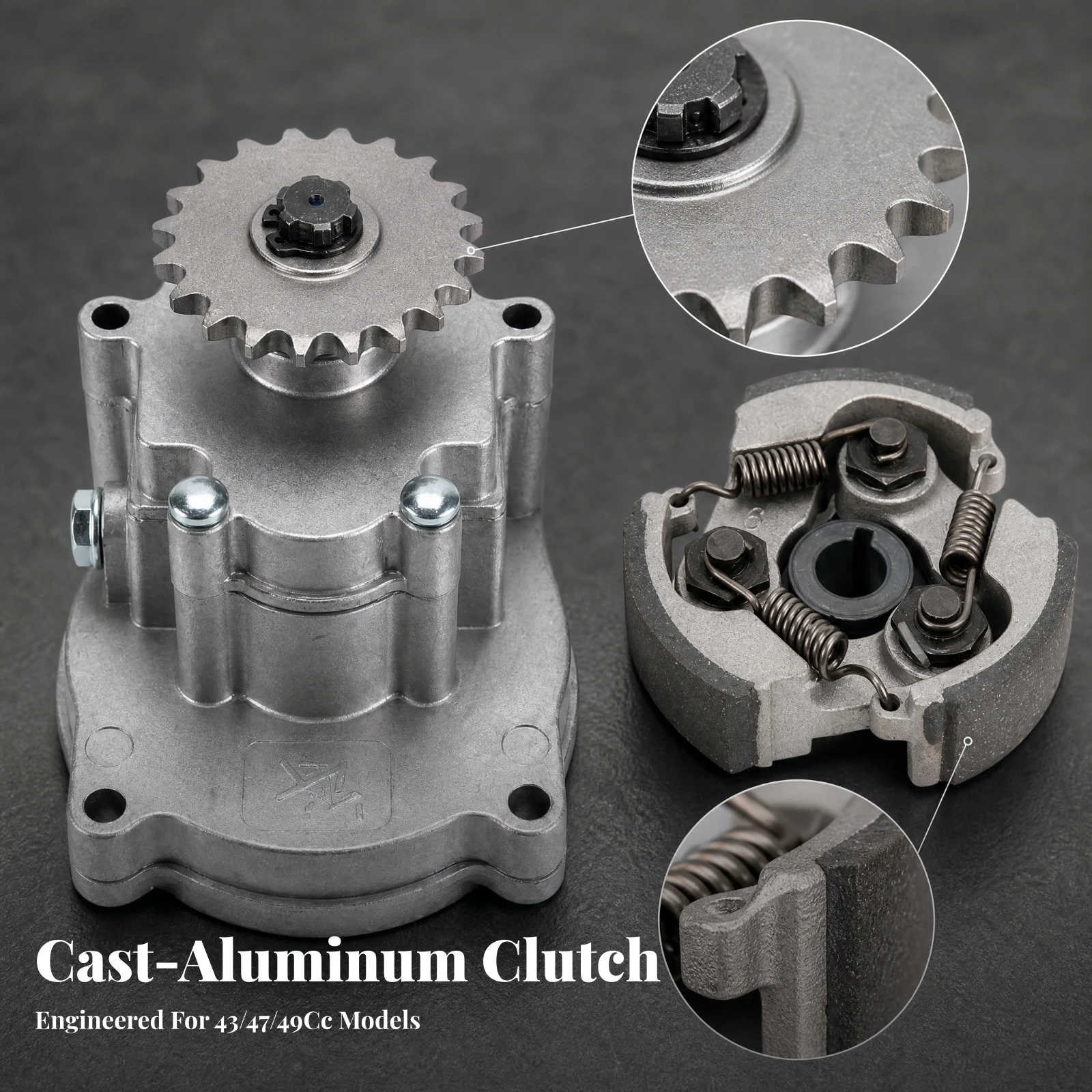 Mini Componente del Trasmissio - Motorcycle Clutch recensione e prezzo
