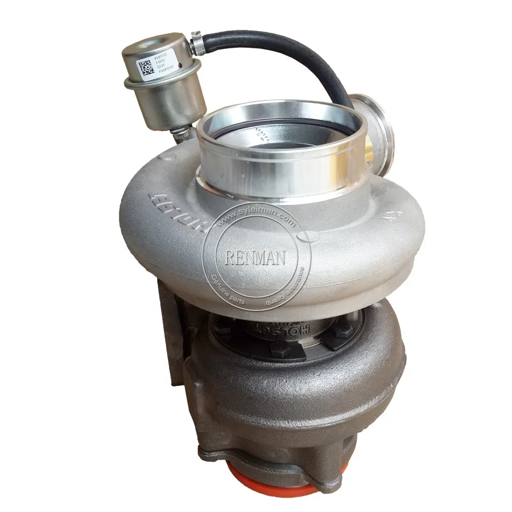 

Popular Hot sell ISLE ISL 6L L9 L360 Cummins Engine Parts HX40W Turbocharger 3783603 4045069 4045076 2881908 3786508H