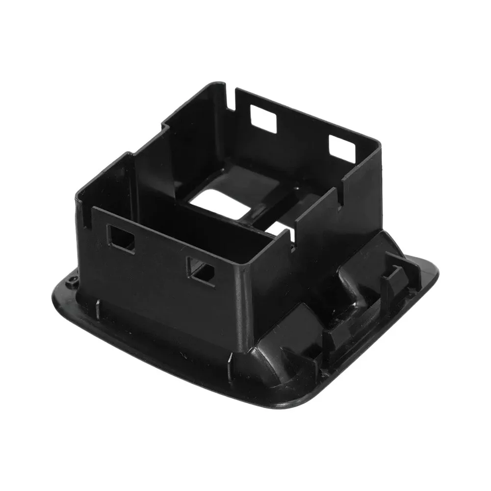 Auto Window Regulator Black Window Switch Module Easy Installation Robust Plastic Construction For 2011-2018 Models