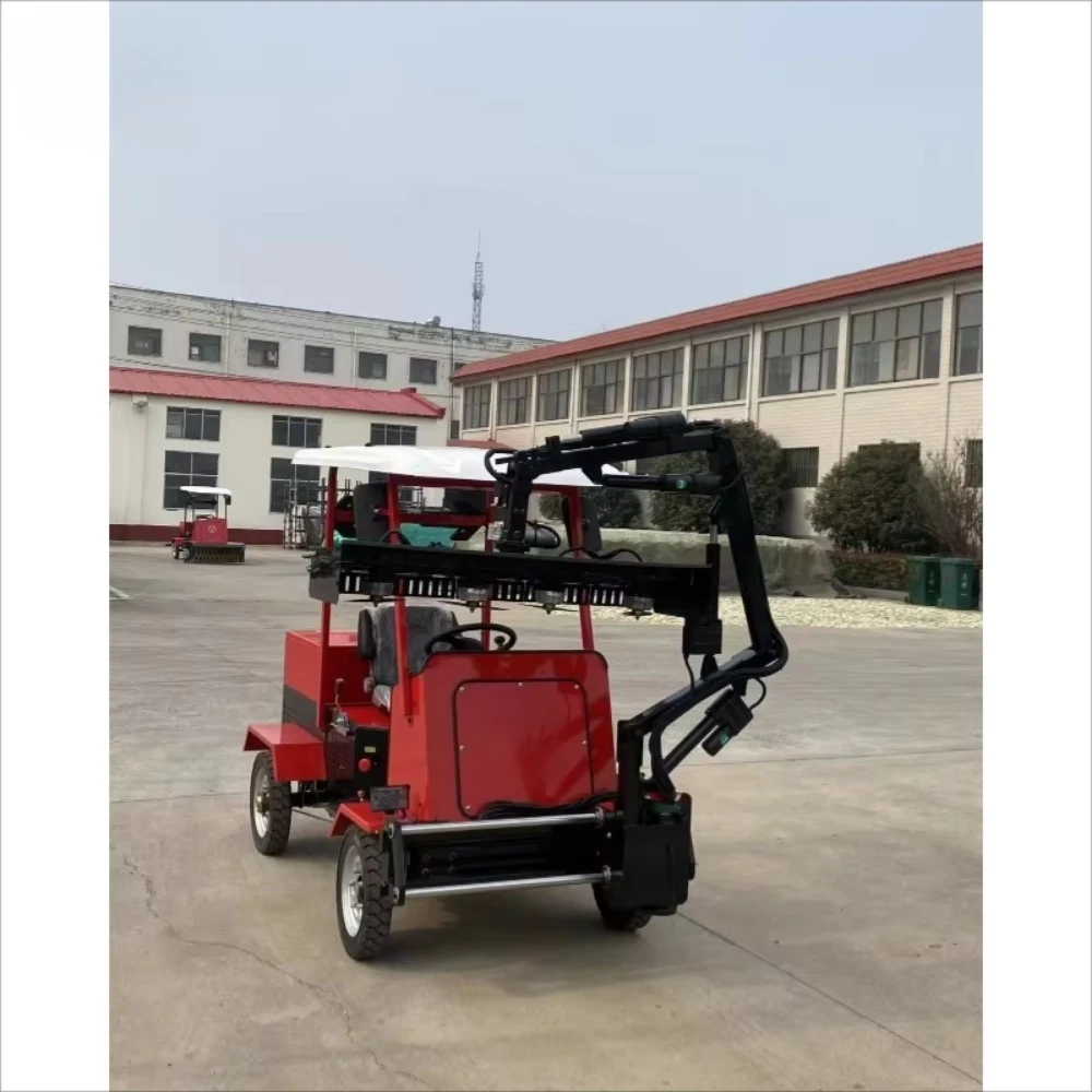 High-quality Electric Hedge Trimmer Driving Electric Hedge Trimmer  Vehicle Mounted High-altitude Hedge Trimmer