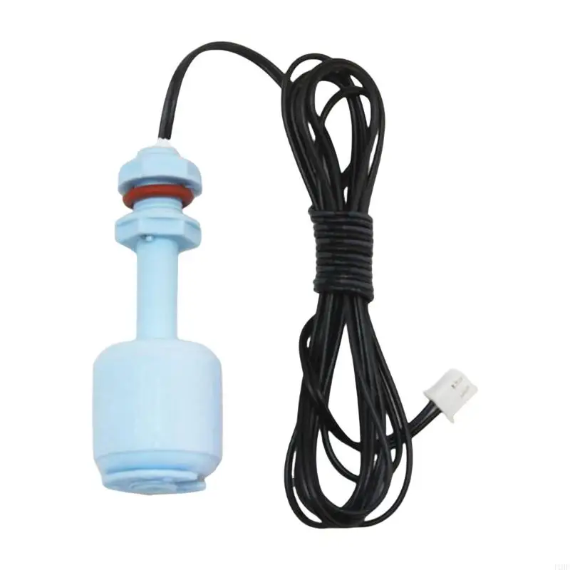 

J1HF Water Level Float Switches 2 Wire Design Ice Maker Water Level Probe for Commercial Ice Makers and Pellet Machines