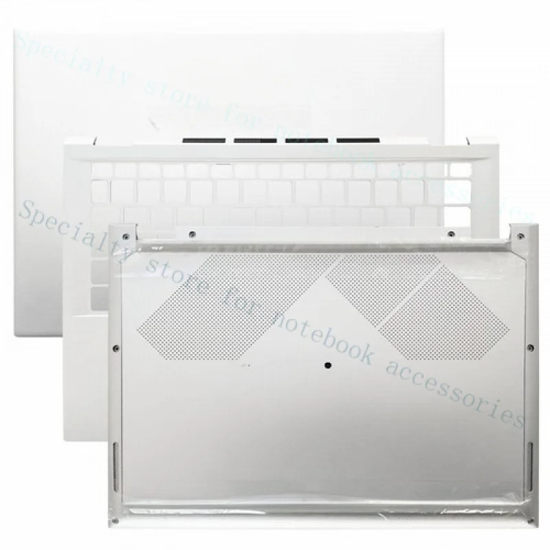 

A +++ для MSI Prestige 14 Evo-B12M B13M MS-14F1 задняя крышка ЖК-дисплея/подставка для рук/нижний корпус