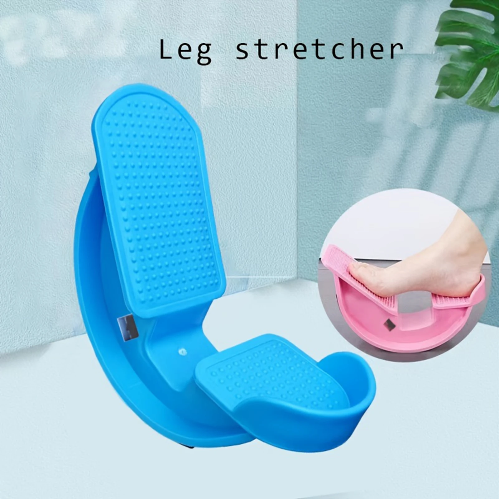 Calf Stretcher and Foot Rocker Increased Flexibility & Strength Foot Rocker Suitable for Stretching Legs Thighs