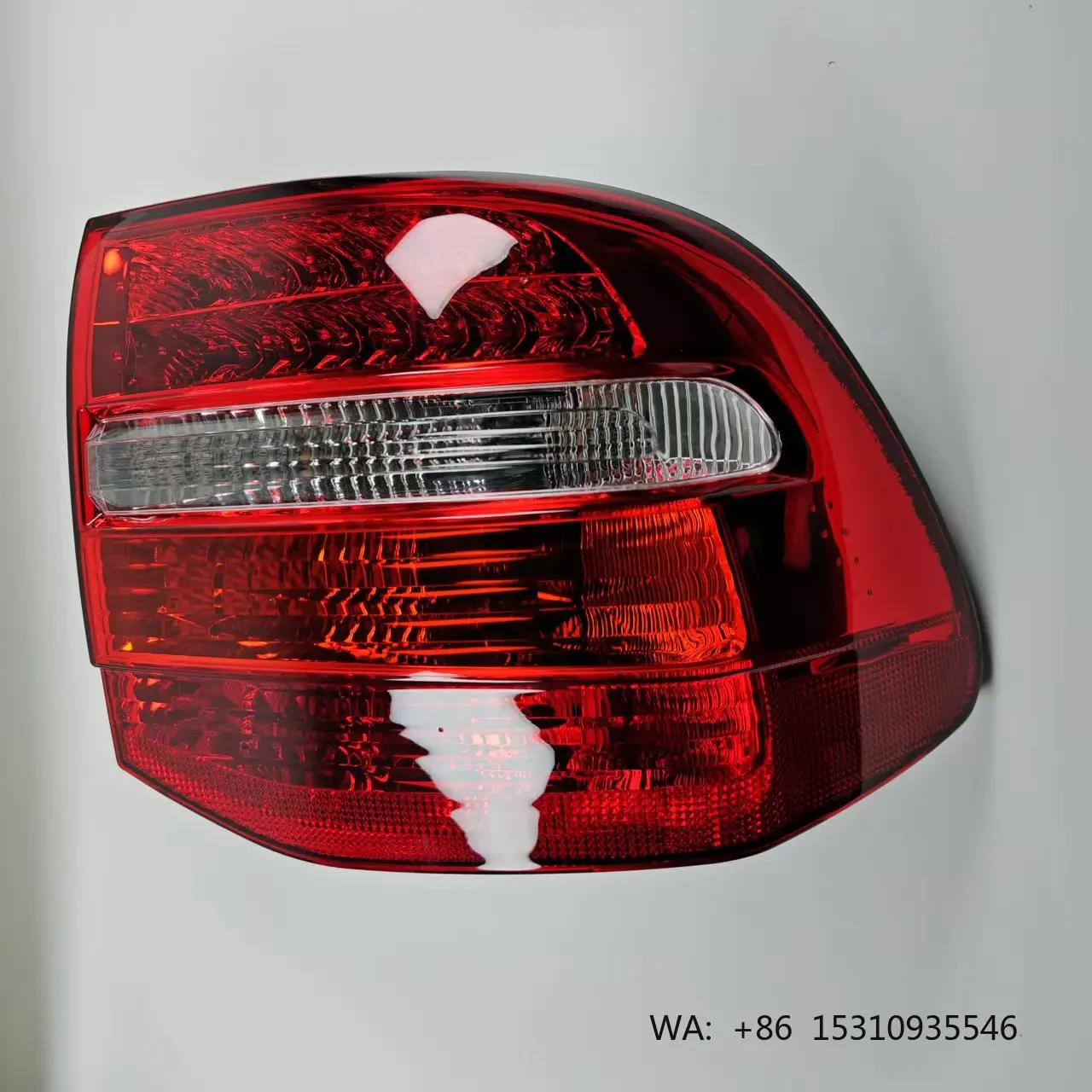 2007-2010 LED Rear Tail Light Fog Anti-collision Lamp OEM Replacement 95563148701 95563148801