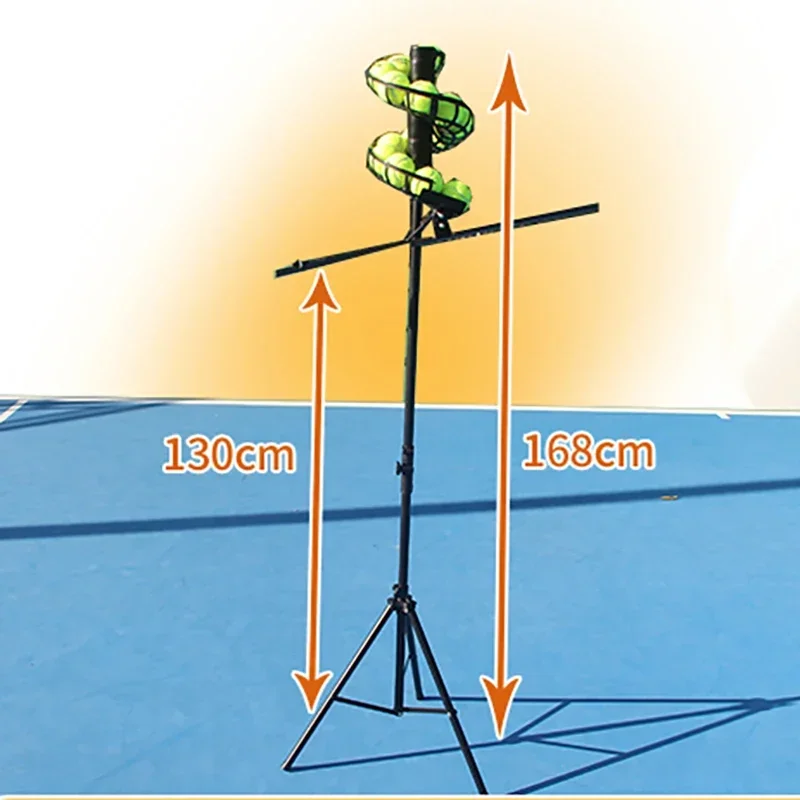 

2026 Tennis Automatic Intelligent Ball Machine Tennis Ball Launcher Machine