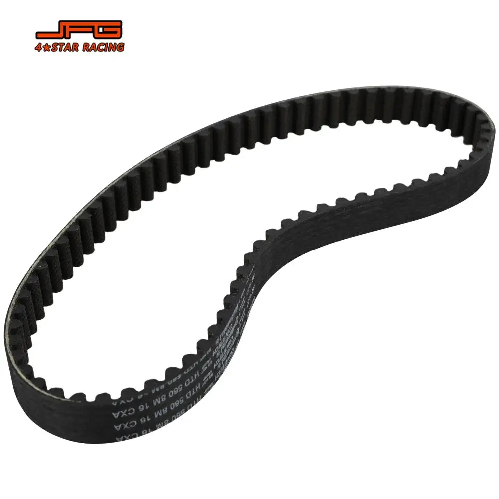 

Transmission Belt Drive Belt 8M 560 Motorcycle Accessories For TALARIA STING X3 Talaria Sting XXX TL2500 Electric Vehicle E-Bike