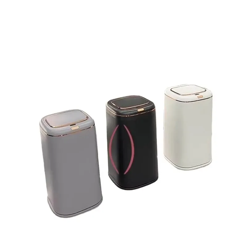 

Household living room smart trash can