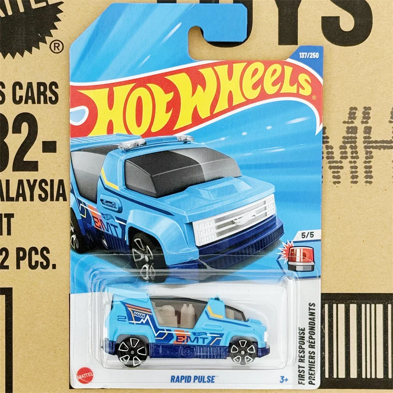 

Игрушечная машинка Hot Wheels 1:64 Hotwheels Super Car PAPID PULSE и другие подарки на день рождения для мальчиков