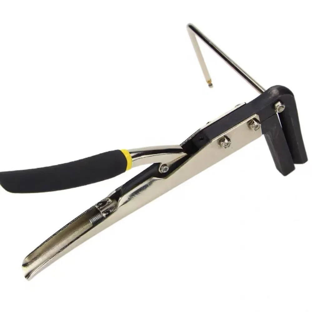

Metal Sheet Angle Bending Pliers Stainless Steel Letter Bender Edgeless Luminous Word Folding Hand Tool
