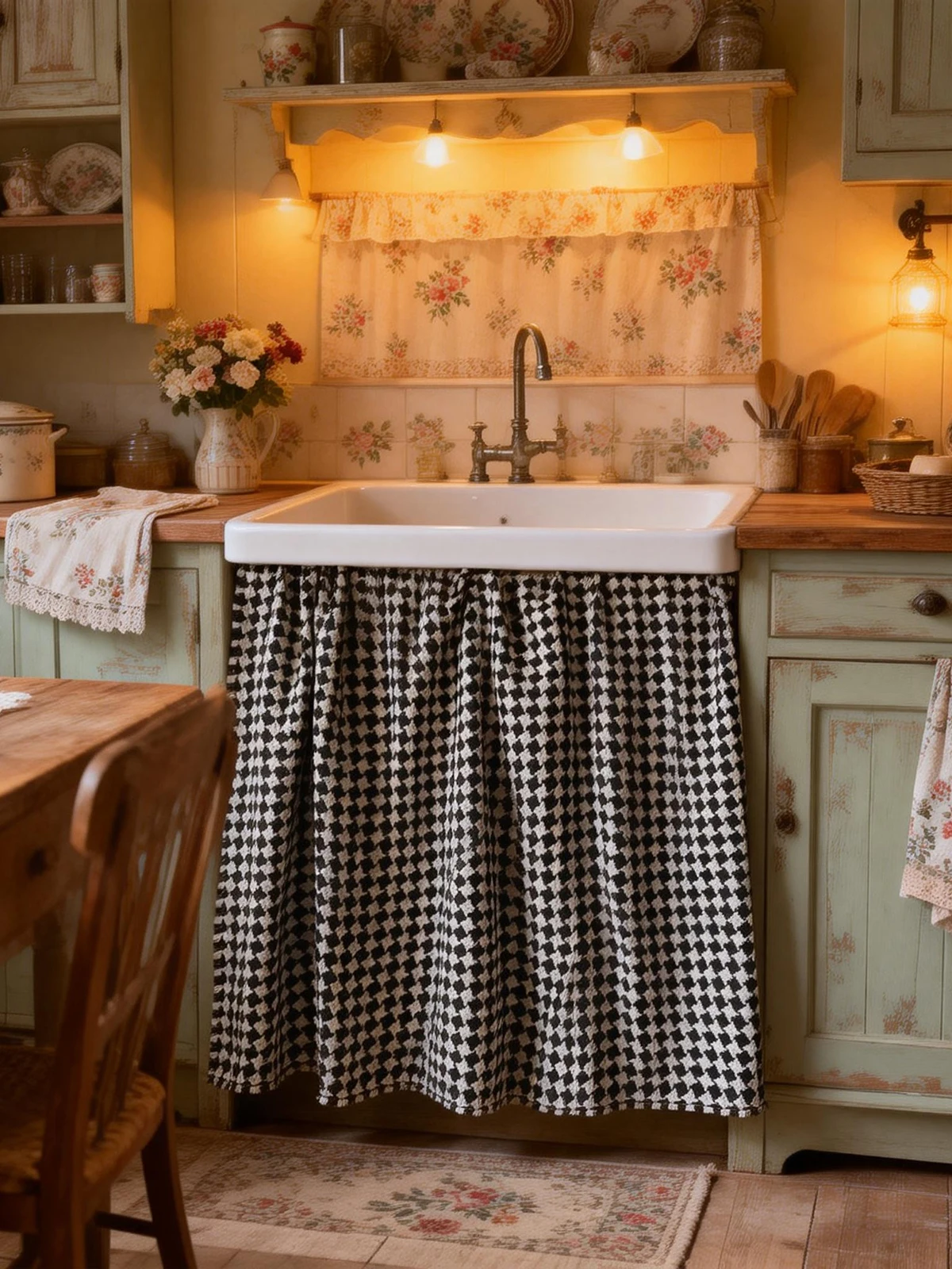 

Плотная хлопковая тканая занавеска на пол-двери, занавеска для маленького окна, без сверления, в американском стиле, для кухни, для шкафа