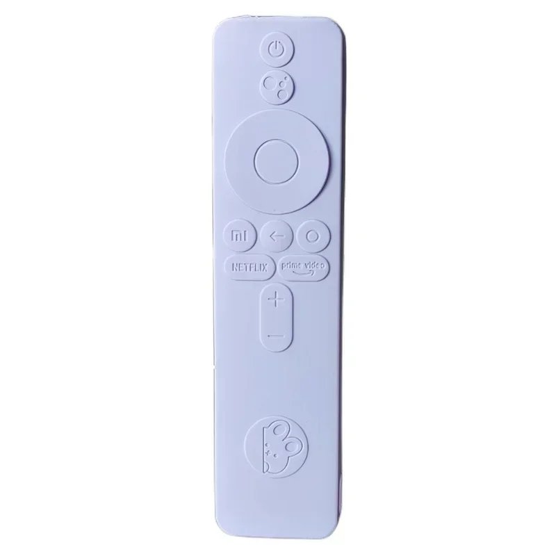 For Xiaomi TV Stick Remote Cover Silicone Set-top Box Controller Case Soft Silicone Shockproof Protective Cover All-inclusive