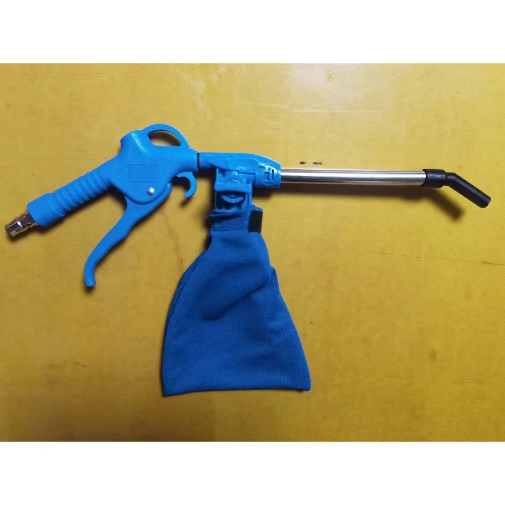 Blowing Function Industrial Vacuum Tool Suction Function Dual-purpose Design Pneumatic Air Compressors Air Pumps Ash Removal