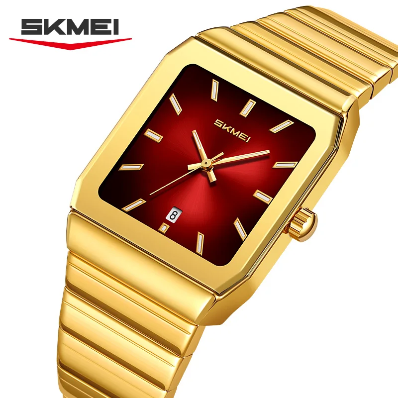 SKMEI 9413 Quarzuhren für Männer, Frauen, Studenten, Herrenuhr, modische Freizeituhr, Businessuhr, Unisex, Reloj Hombre