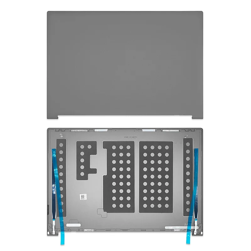 LCD الغطاء الخلفي غطاء الغطاء الخلفي العلوي/Palmrest العلوي/الغطاء السفلي قاعدة غطاء لينوفو اليوغا 930-13ISK اليوغا 7 pro-13IKB #3