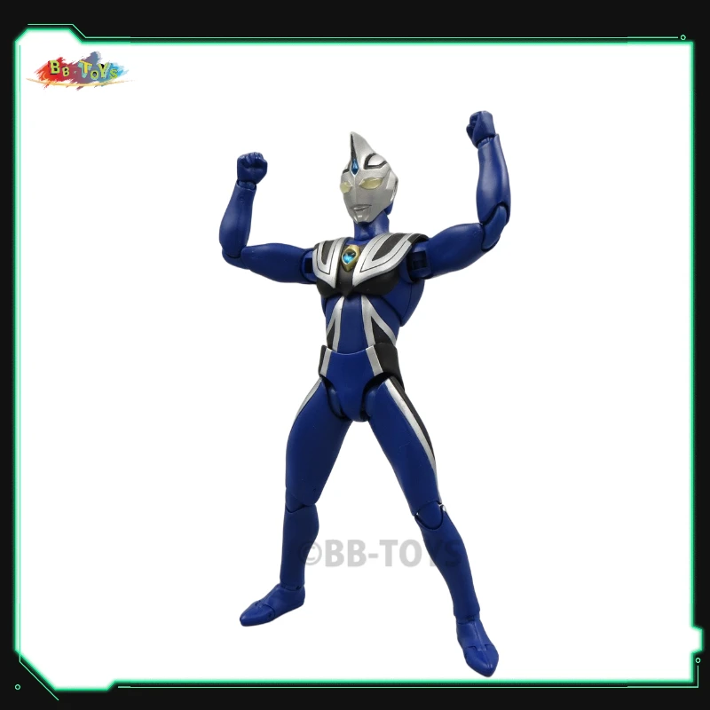 Bandai Ultra-ACT Ultraman Series Agul figura de acción de Anime súper movible, caja Original coleccionable, juguetes terminados, en Stock