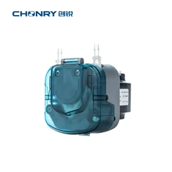 CHONRY Motor Small Peristaltic Pump High Quality Dosing Pump Peristaltic Hose Pump for Lab BP600