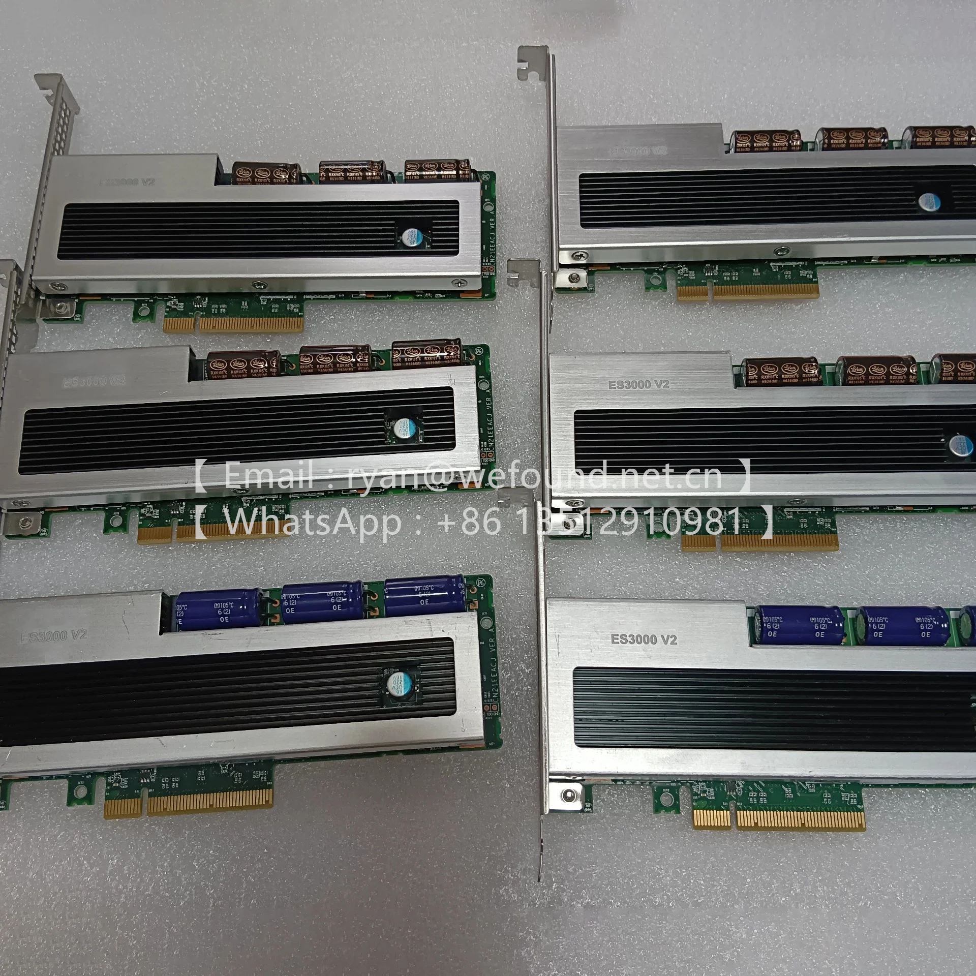 ES3000 V2 Pcie Ssd …