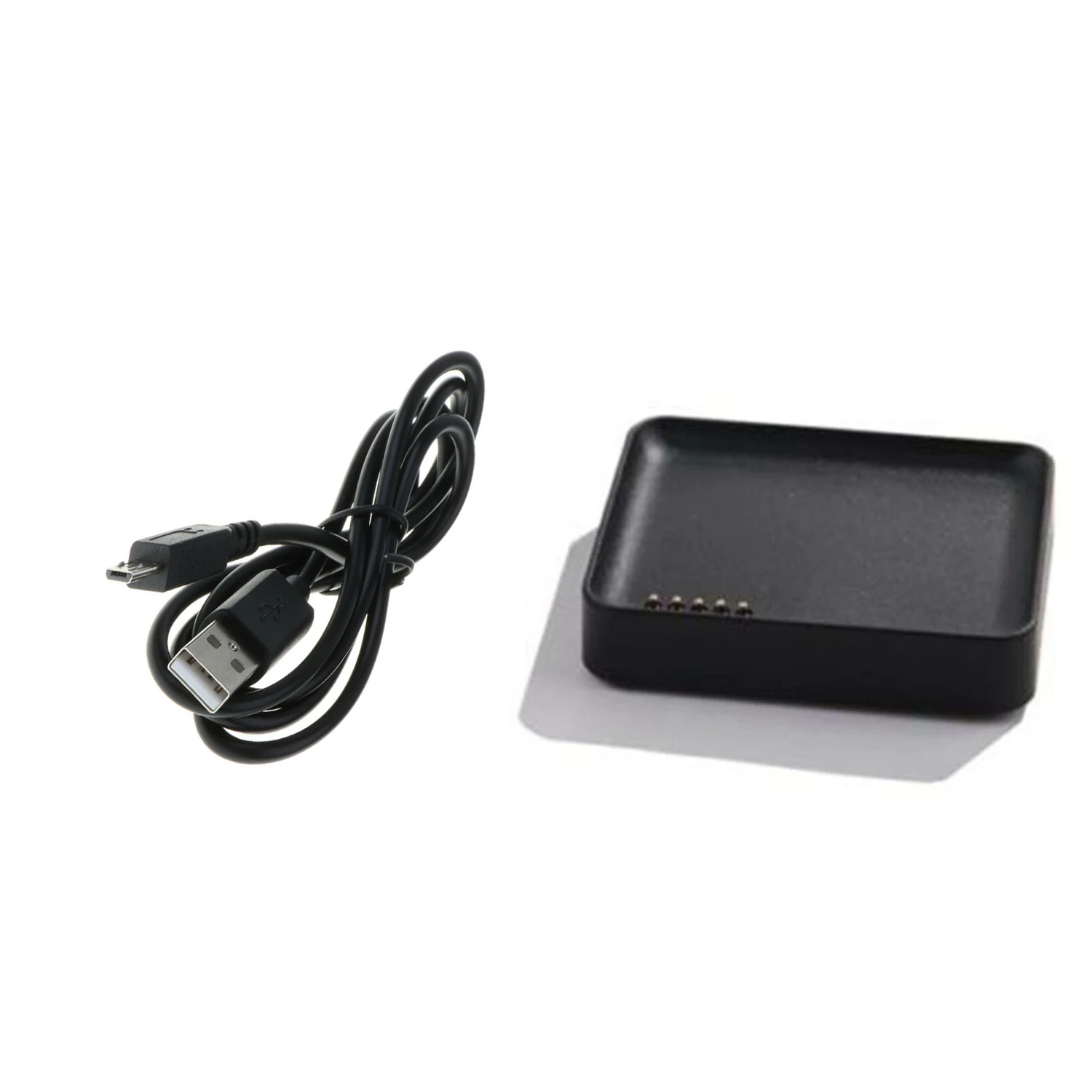SMIEA USB Charger Cable Charging Dock Cradle Adapter for LG G Watch W100 Smart Watch