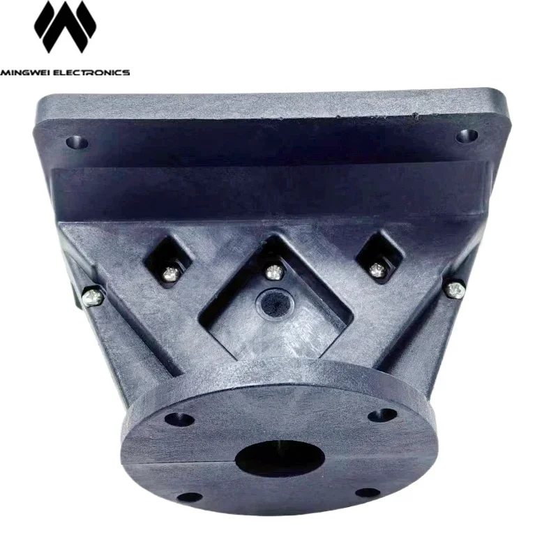 MW Audio Professional Audio of Horn For Line Array ,Size: 137L*107W*H90MM . Throat: 1 inch - Image 4
