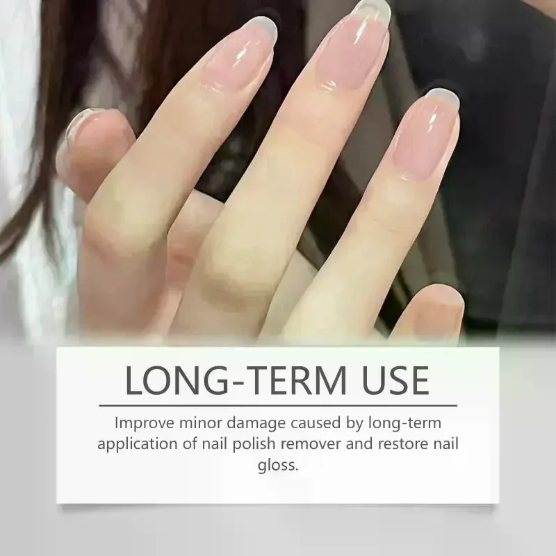 Nail Care Pen Deeply Nourishing Repairing Damaged Nails Surface Reduce Dryness Strengthen Nail Cuticle Oil