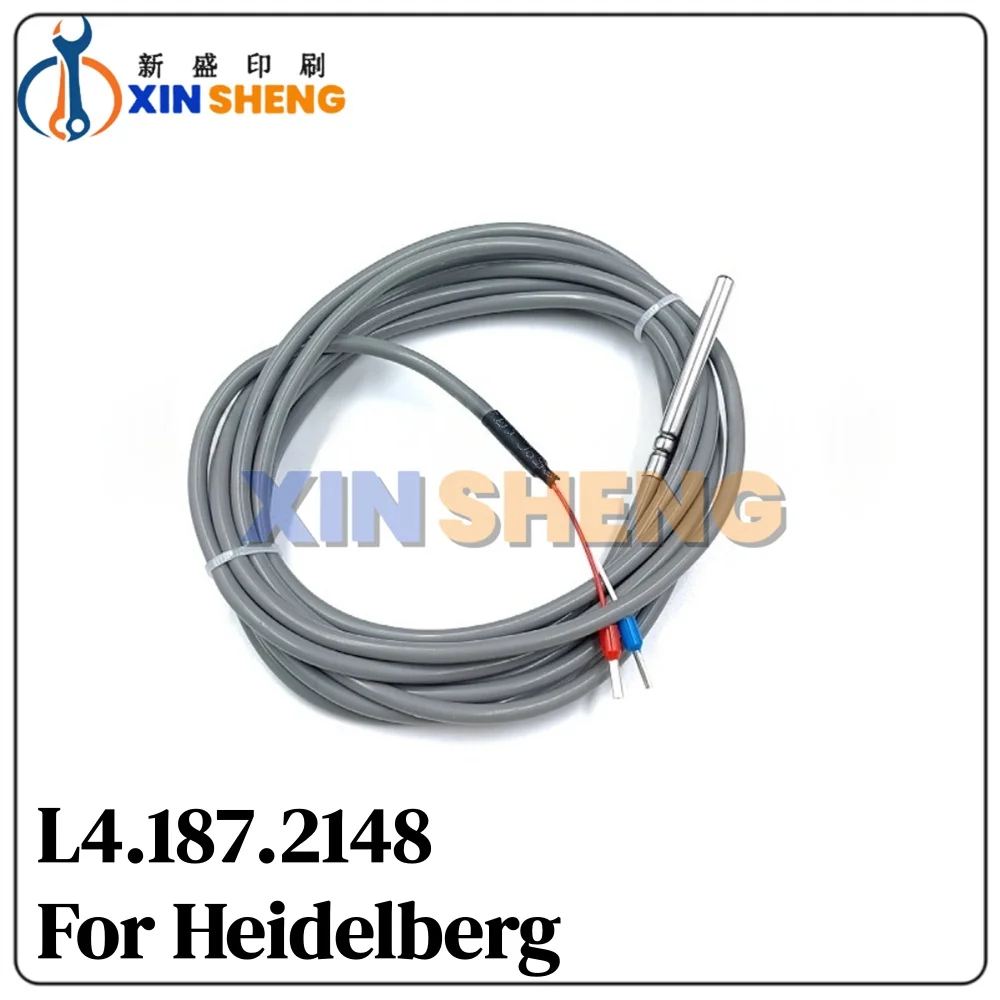 

Best Quality Printing Machinery Spare Parts Sensor L4.187.2148 for Heidelberg Offset Printing Accessories Temperature Sensor