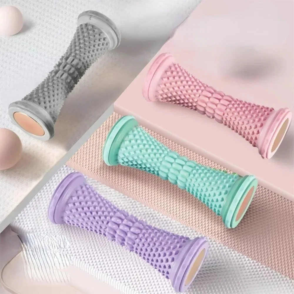 Foot Massage Ball Plantar Fasciitis Relief Trainer Flat Foot Correction Meridian Soreness Relief Muscle Relaxation Massage Ball