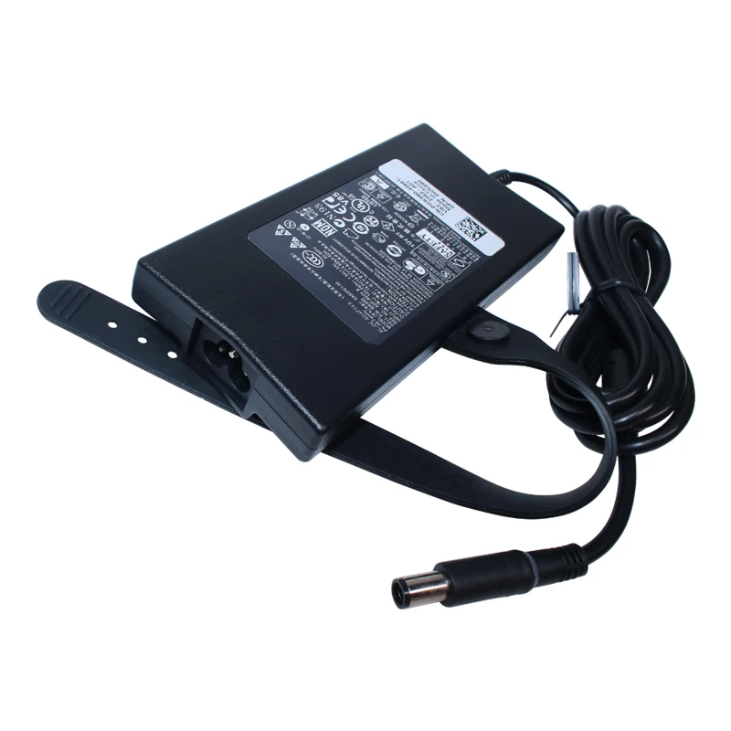 90W Laptop Adapter 19.5V 4.62A Power Supply Charger for Dell E4300 E5410 E6320 E6400 E6430 3521 Inspiron N5110 with DC 7.4*5.0mm