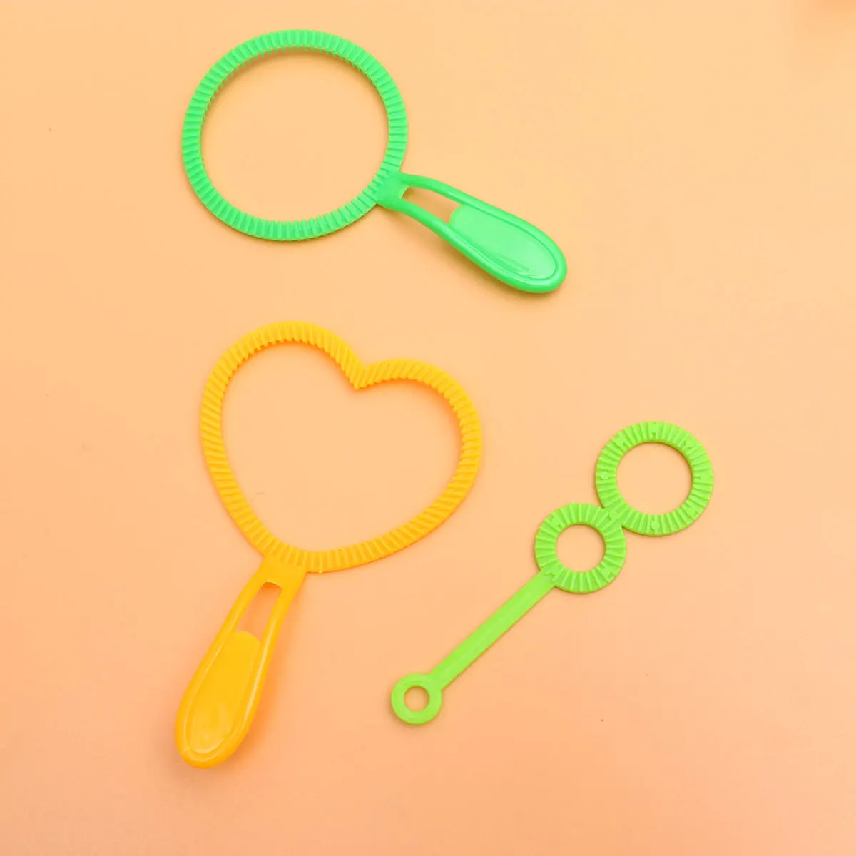 Juego de 26 Uds de palos de burbujas, juguetes acuáticos, accesorios divertidos para niños, juguetes para hacer baquetas para niños en la playa