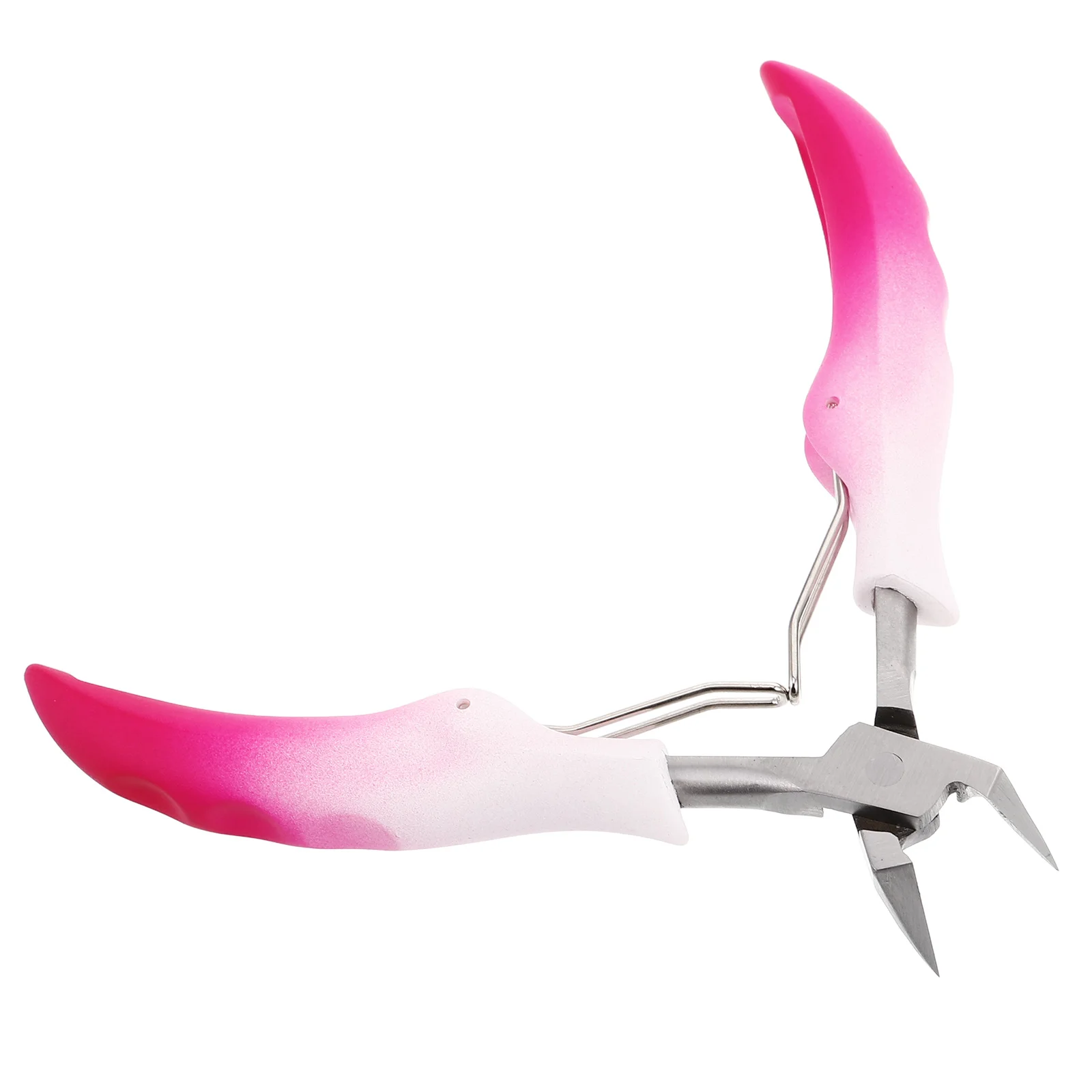 

Stainless Steel Toenail Clipper Professional Cuticle Nipper For Thick Toenails Elderly Nail Trimmer Manicure Tool Kit