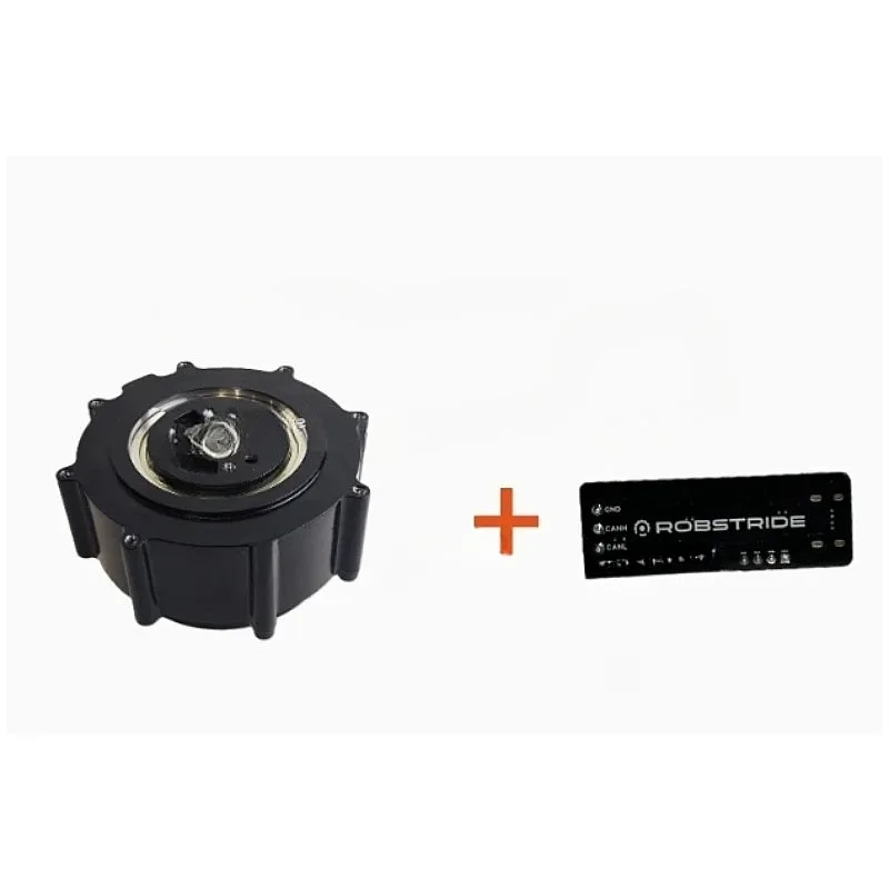 Quasi-direct Drive 60N.M Integrated Joint Motor Module ROBSTRIDE03 Three-in-One Planetary Reducer Driver