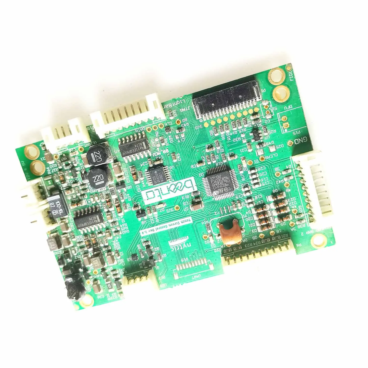 Mainboard e58171 601-v0 epm 2,4 youch screen rev2.0 Treiber platine