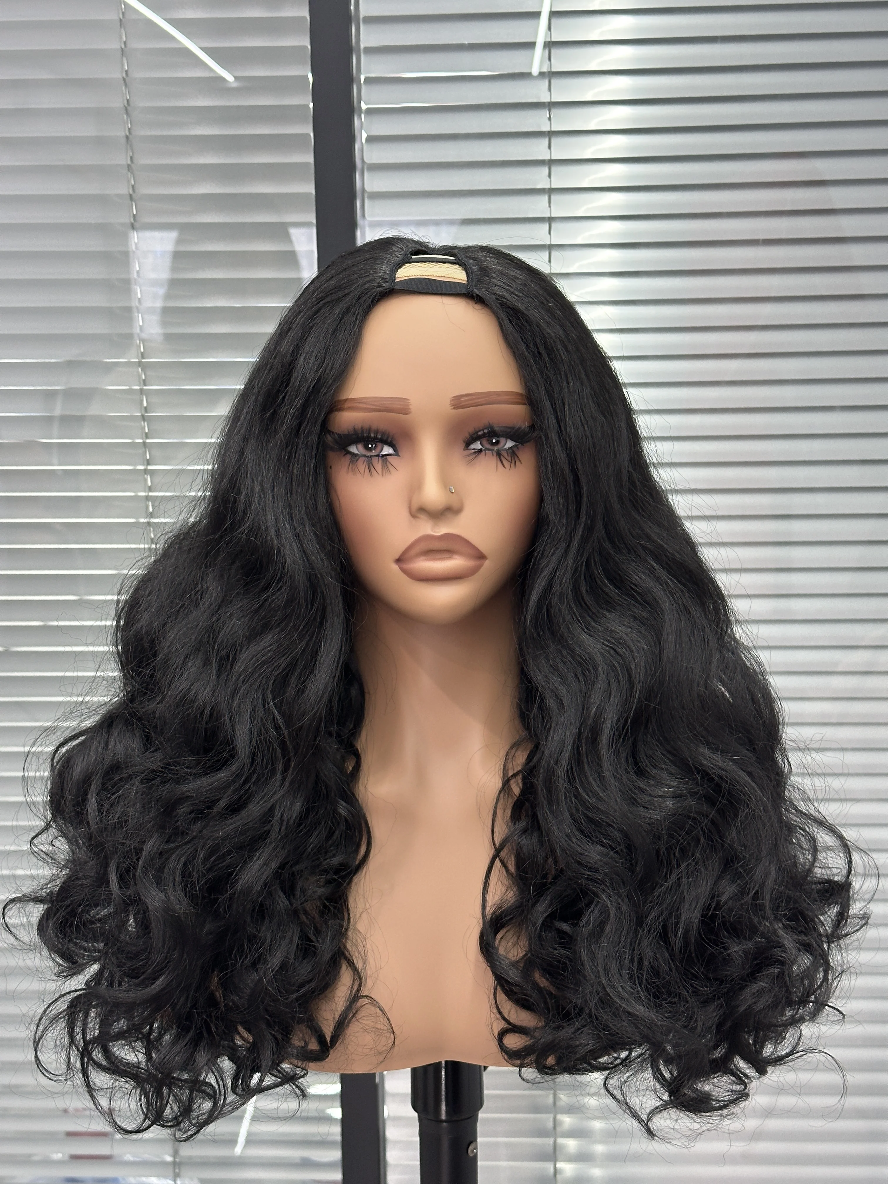 Yaki Texture, Glueless Fit