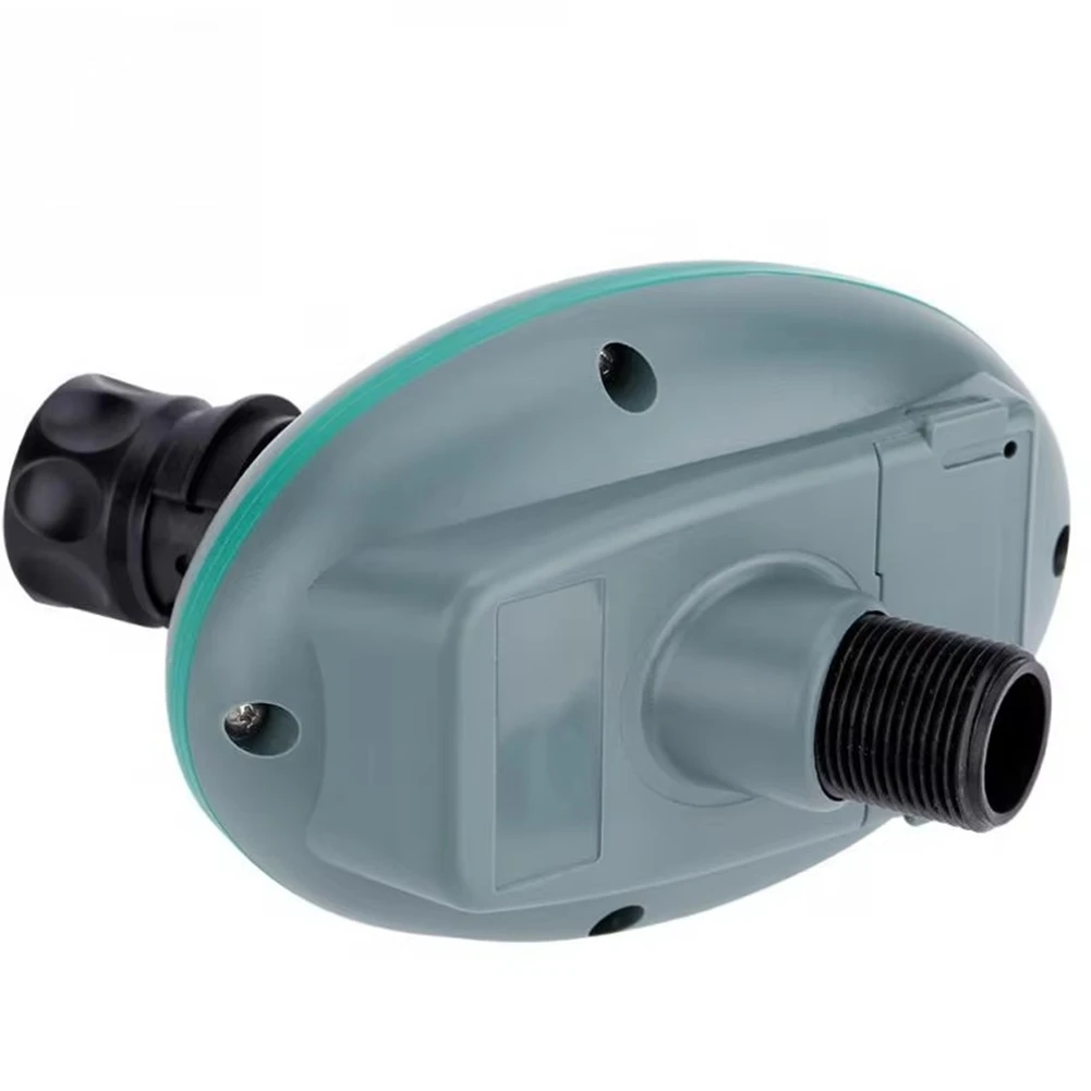 

PORK-Automatic Electronic Garden Watering Timer Irrigation Controller Home Gardening Sprinkler LCD Display