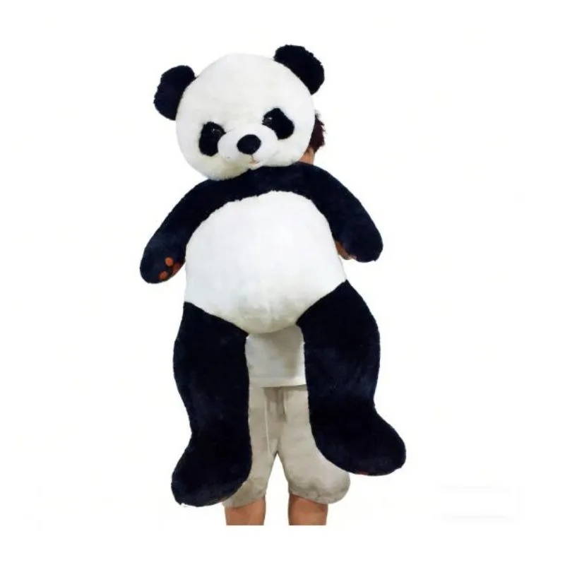 Giant Plush Production Appearing Panda Magic Trick 120cm Illusion Stage Magic Props Magician Gimmick Close Up Street Show