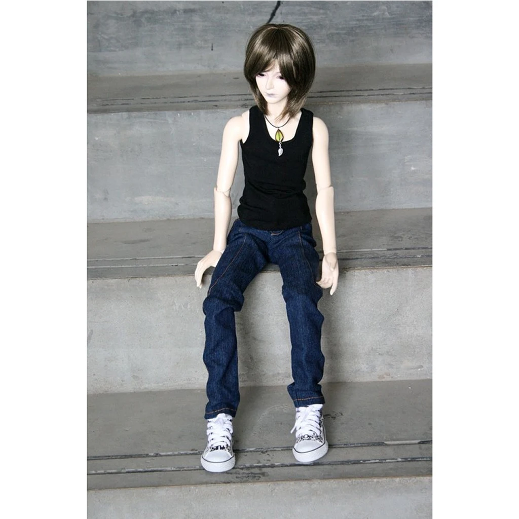 

[Wamami] 99 # джинсовые брюки/наряд для SD17 DZ70 BJD Dollfie