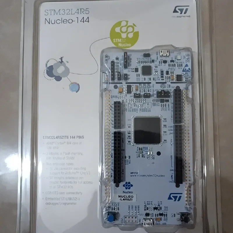 

1pcs/lot NUCLEO-F446ZE Nucleo-144 STM32F446ZET6 Learning Board