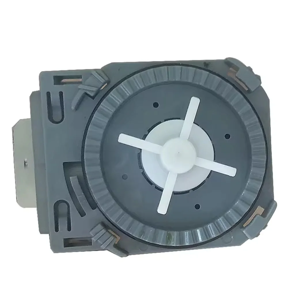 Dishwasher Washing Machine Drain Pump B25-AL004 Permanent Magnet Synchronous Motor Dishwasher Parts Compatible with Select Model
