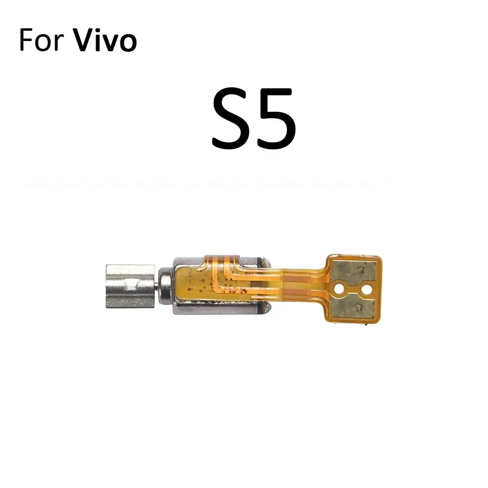 Ringer Vibrator Module Vibration Motor Flex Cable Module Repair Parts For Vivo S1 Pro Global S5 S6 S7 S7e S9 S10e S12 S15e