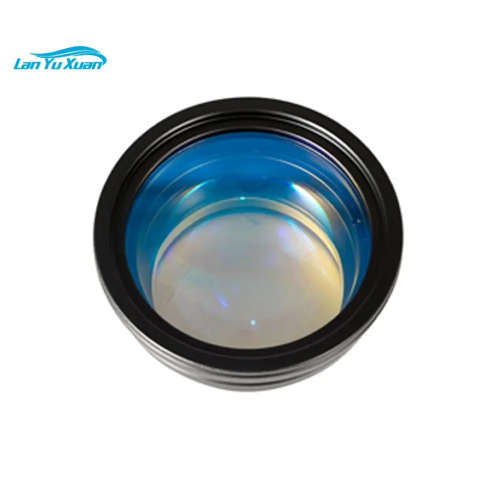 1064-300 Fiber Laser F-theta Scan Lens 1064nm F Theta Lens for Laser Marking Engraving Machine