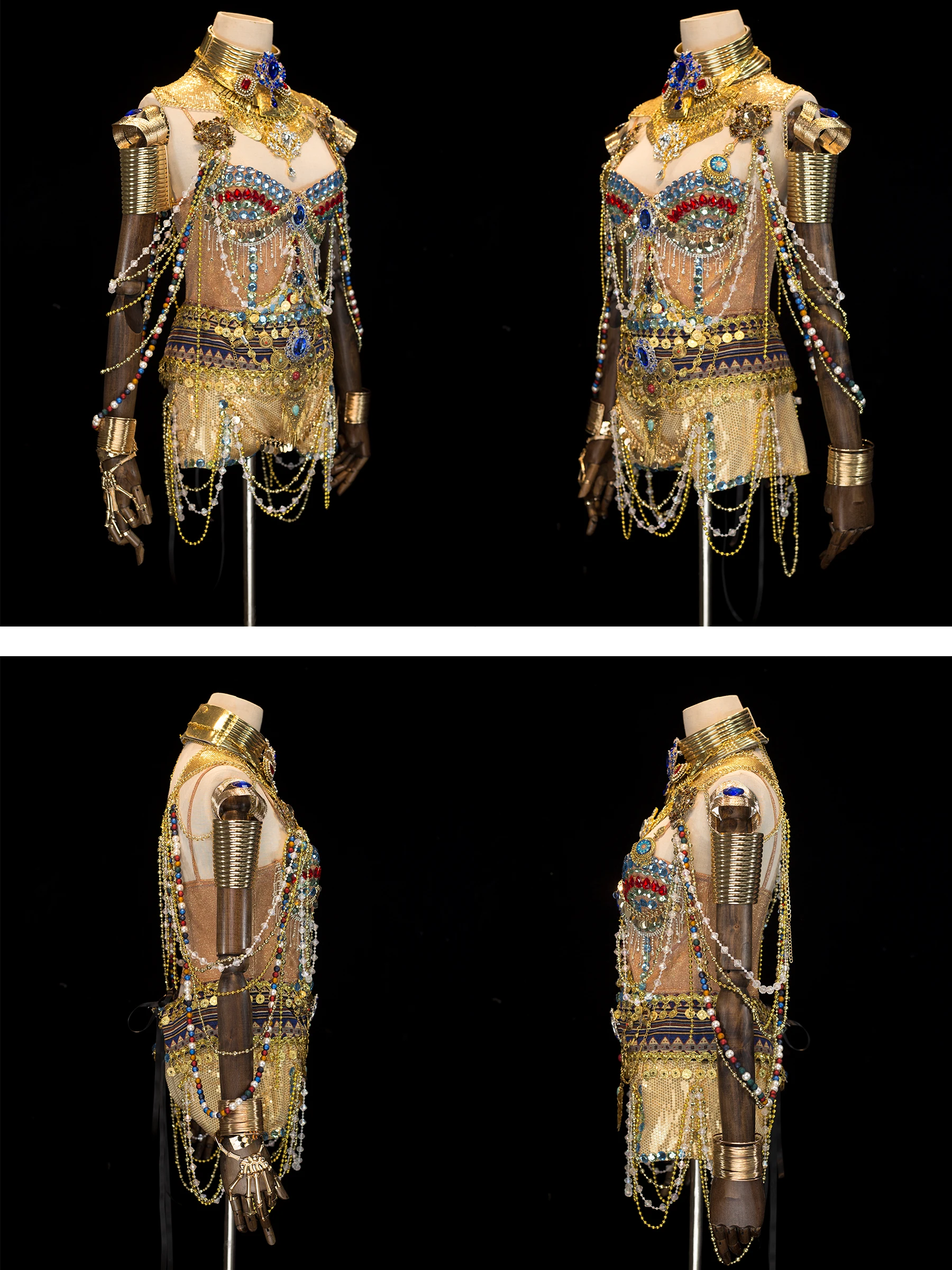 Amour mort gibaro banshee cos