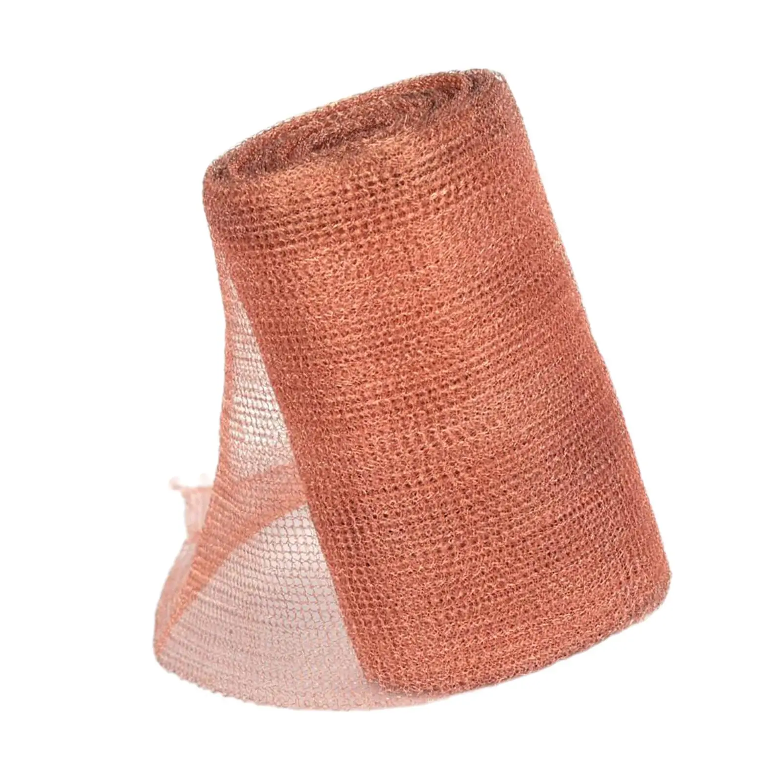 

Gardening Copper Mesh Roll Durable Wire Mesh for Chicken Coop Fence Vegetable Fruit Protector