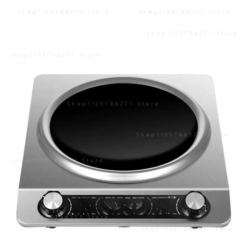 Concave induction cooker Household and commercial shabu hot pot cooker High-power stir-frying multi-functional induction cooker