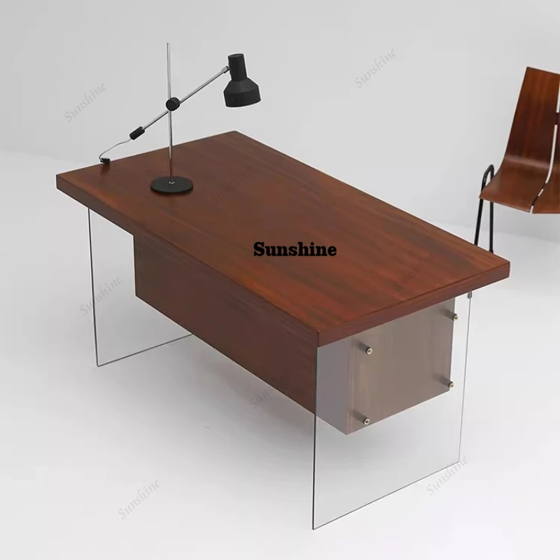 

Large and small apartment wabi-sabi minimalist modern minimalist desk