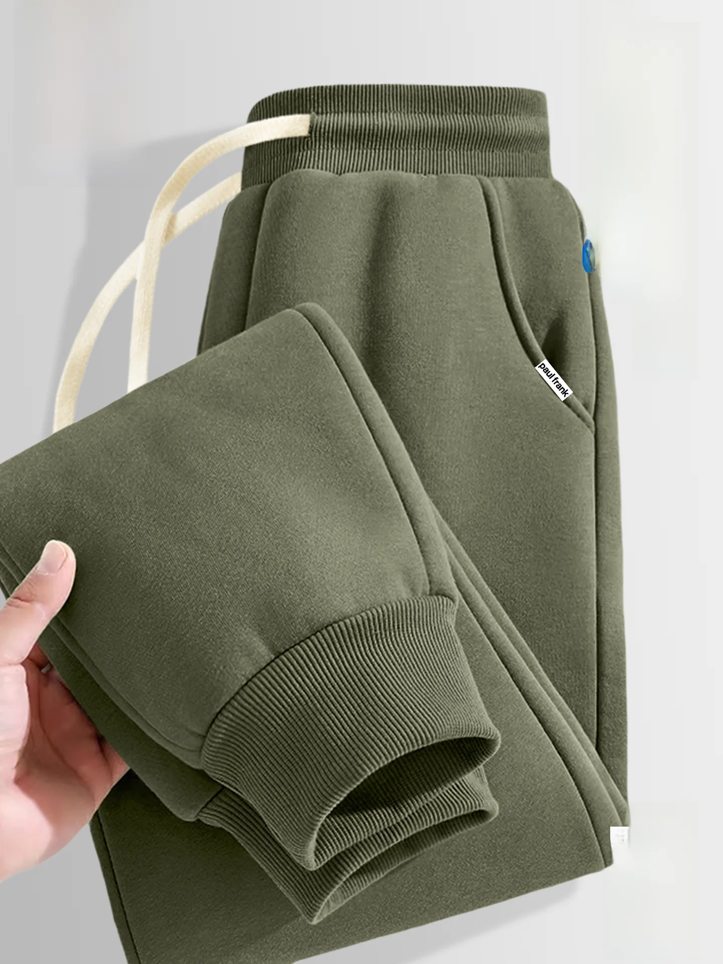 

Мужские спортивные брюки в стиле милитари, ретро-дизайн, с эластичной талией, свободного кроя, дышащие, удобные, для весны и лета, повседневные брюки.