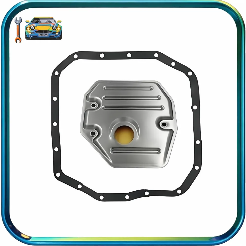 

K111 K112 CVT Automatic Transmission Oil Filter Pan Gasket 35330-0W040 35168-20010 for Toyota Corolla RAV4 Alphard