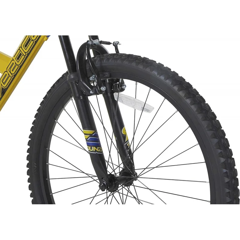 AQDynacraft Vertical Alpine Eagle Mountain Bike – Rugged and Durable Design,Perfect for Teens and Pre-Teens Learning to Ride